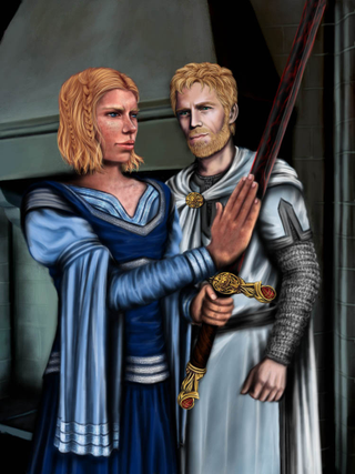 Illustration for article titled Scenes From Game Of Thrones Season 4 Brought To Life By Artists